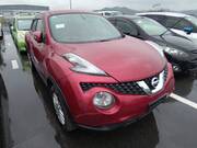 2014 NISSAN JUKE 15RX