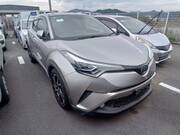 2017 TOYOTA C-HR G LED EDITION