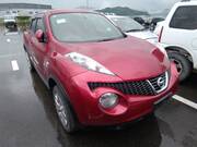2013 NISSAN JUKE