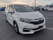 2019 HONDA SHUTTLE