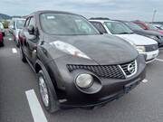 2011 NISSAN JUKE