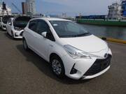 2019 TOYOTA VITZ