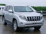 2015 TOYOTA LAND CRUISER PRADO