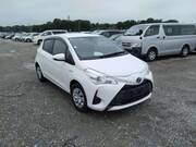 2019 TOYOTA VITZ