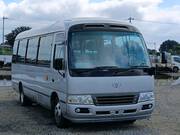 2008 TOYOTA COASTER