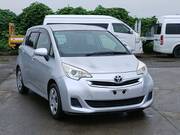 2015 TOYOTA RACTIS G