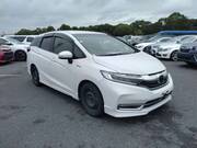 2019 HONDA SHUTTLE