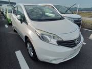 2013 NISSAN NOTE X DIG-S
