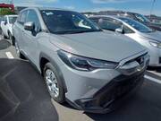 2022 TOYOTA COROLLA CROSS