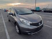 2016 NISSAN NOTE