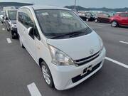 2011 DAIHATSU MOVE X LTD
