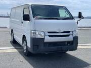 2016 TOYOTA HIACE VAN