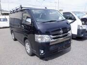 2018 TOYOTA HIACE VAN SUPER GL DARK PRIME