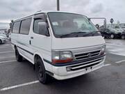 2002 TOYOTA HIACE VAN SUPER GL