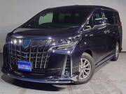 2020 TOYOTA ALPHARD G