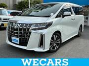 2020 TOYOTA ALPHARD