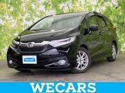 2016 HONDA SHUTTLE
