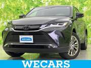 2024 TOYOTA HARRIER