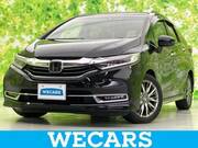 2019 HONDA SHUTTLE