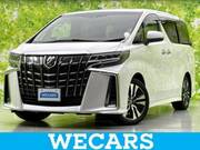 2021 TOYOTA ALPHARD