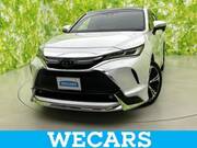 2023 TOYOTA HARRIER