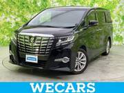 2016 TOYOTA ALPHARD