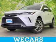 2023 TOYOTA HARRIER Z