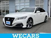 2018 TOYOTA CROWN HYBRID