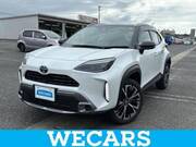 2025 TOYOTA YARIS CROSS
