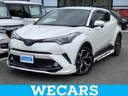 2017 TOYOTA C-HR