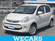 2015 TOYOTA PASSO