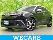 2017 TOYOTA C-HR