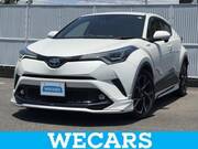 2018 TOYOTA C-HR