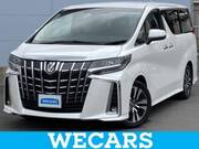 2018 TOYOTA ALPHARD