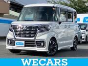 2018 SUZUKI SPACIA CUSTOM