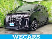 2022 TOYOTA ALPHARD