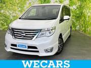 2014 NISSAN SERENA