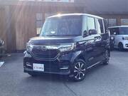 2018 HONDA N-BOX CUSTOM