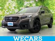 2022 SUBARU LEGACY OUTBACK