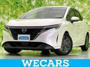 2021 NISSAN NOTE X