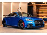 2018 AUDI TT RS COUPE