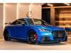 AUDI TT RS COUPE