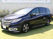 2014 HONDA ODYSSEY ABSOLUTE