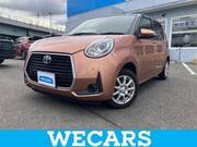 2019 TOYOTA PASSO