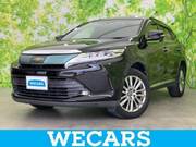 2017 TOYOTA HARRIER