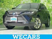 2024 TOYOTA HARRIER HYBRID