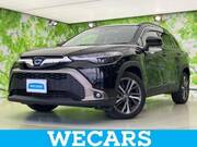 2024 TOYOTA COROLLA CROSS