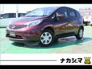 2016 NISSAN NOTE