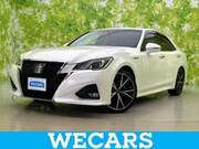 2017 TOYOTA CROWN HYBRID
