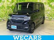 2017 HONDA N-BOX CUSTOM